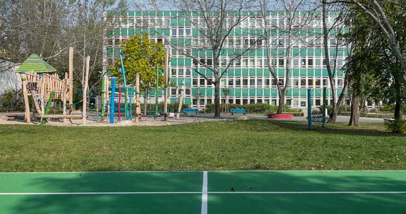 Adam Ries Schule