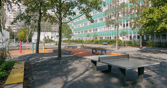 Adam Ries Schule