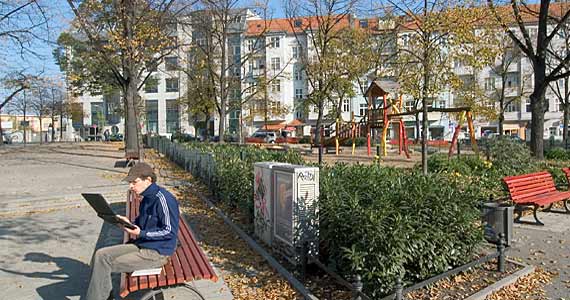 Schleidenplatz