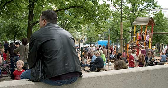 Schleidenplatz