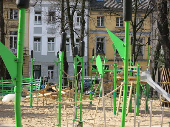 Schwanenmarkt