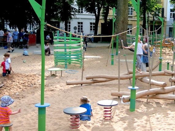 Schwanenmarkt