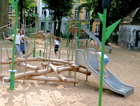 Schwanenmarkt