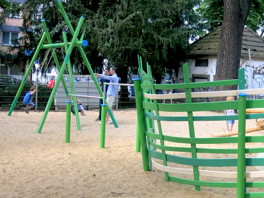 Schwanenmarkt