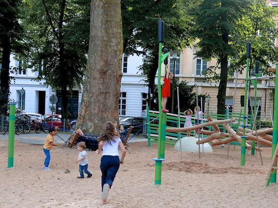 Schwanenmarkt