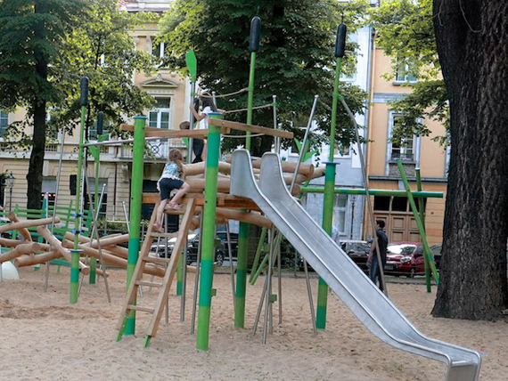 Schwanenmarkt
