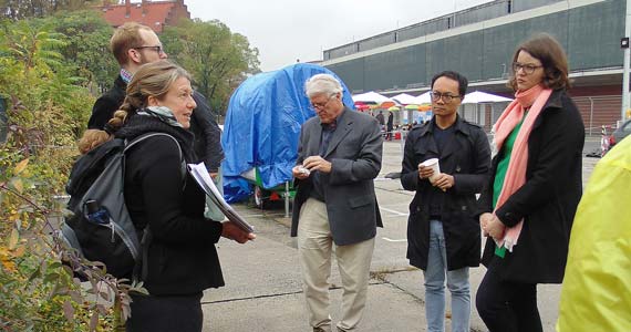 FRIZZ23 – Gewerbegeääude Friedrichstraße