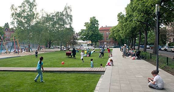 Letteplatz