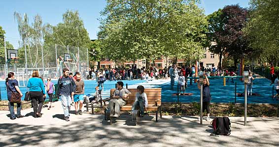 Letteplatz