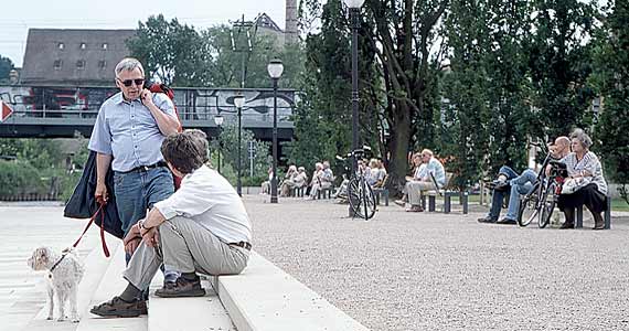 Lustgarten