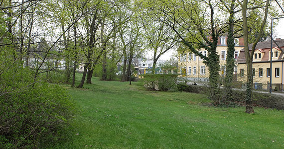 Dresden Pieschen Weinberg