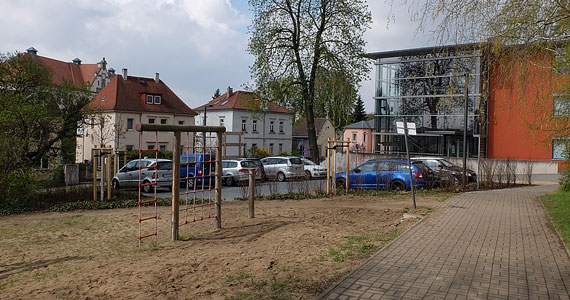 Dresden Pieschen Weinberg
