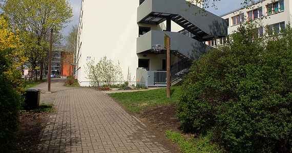 Dresden Pieschen Weinberg