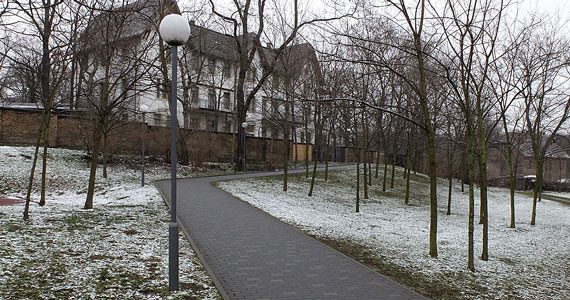 Dresden Pieschen Weinberg
