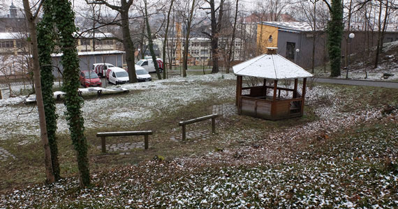 Dresden Pieschen Weinberg