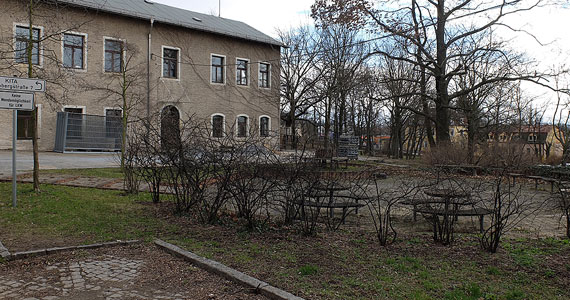 Dresden Pieschen Weinberg