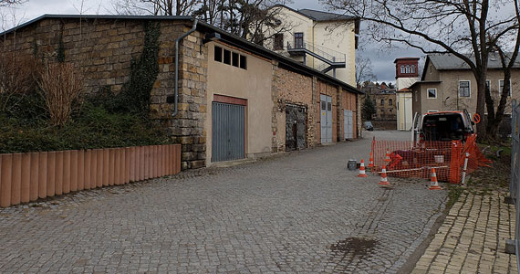 Dresden Pieschen Weinberg