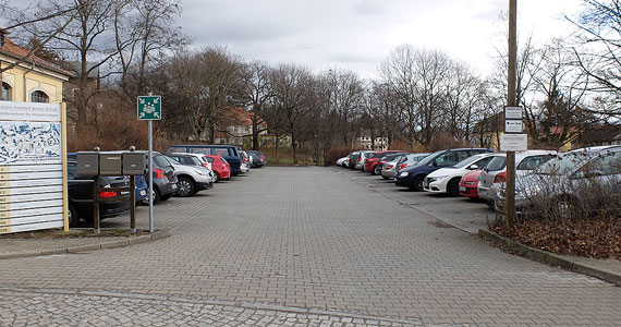 Dresden Pieschen Weinberg