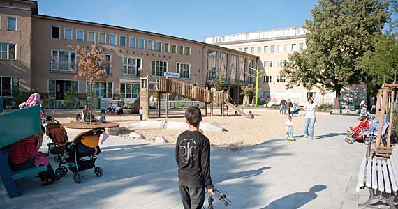 Nauener Platz