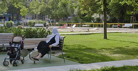 Nauener Platz