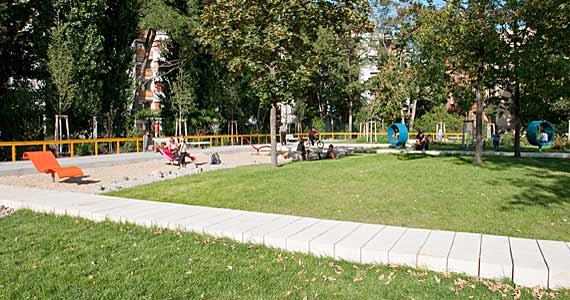Nauener Platz