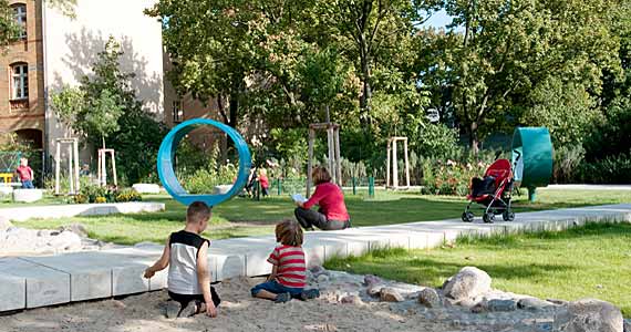 Nauener Platz