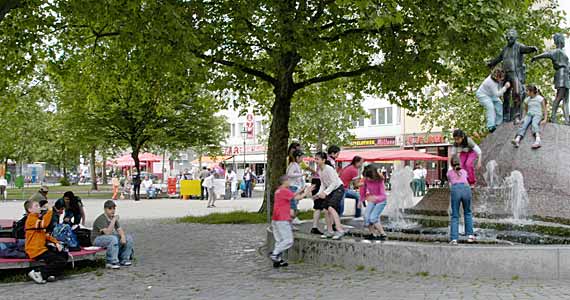 Nettelbeckplatz