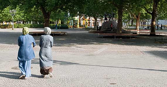 Nettelbeckplatz