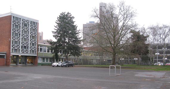 Elisabeth-von-Thüringen-;Gymnasium und Schiller-Gymnasium