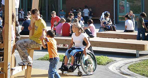 Rheinische Förderschule