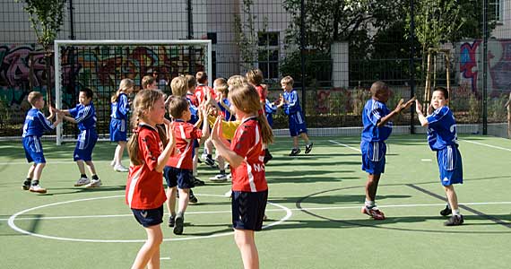 Pettenkofer Grundschule
