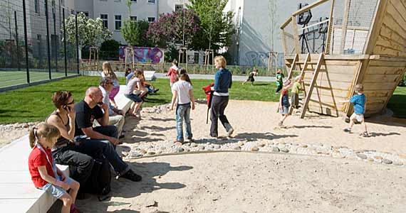 Pettenkofer Grundschule