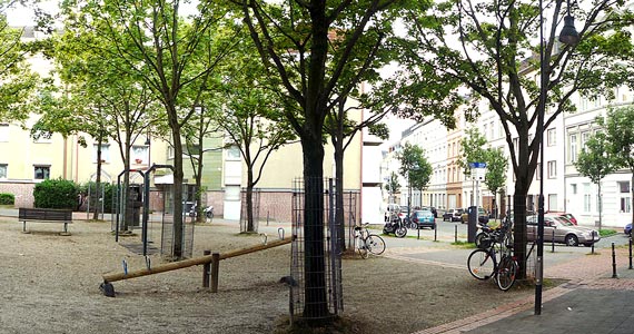 Rehm Plätze, Aachen