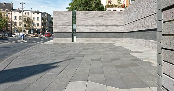 Gedenkstätte für die ermordeten Wiesbadener Juden