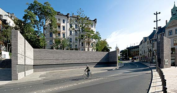 Gedenkstätte für die ermordeten Wiesbadener Juden