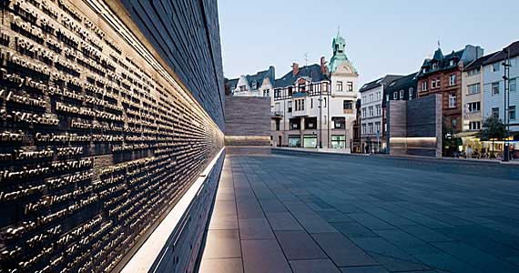 Gedenkstätte für die ermordeten Wiesbadener Juden
