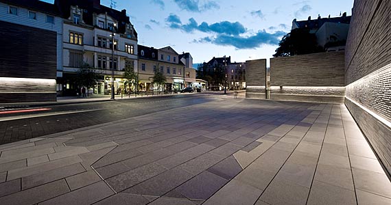 Gedenkstätte für die ermordeten Wiesbadener Juden