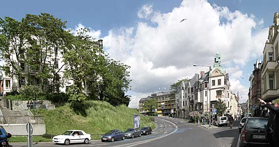 Gedenkstätte für die ermordeten Wiesbadener Juden